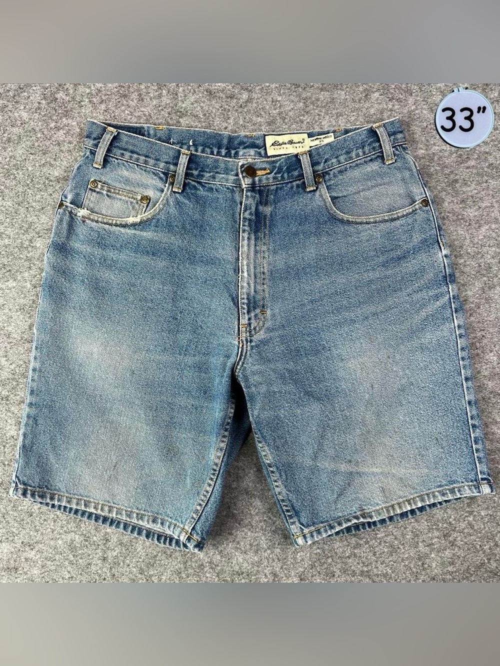 Eddie Bauer Denim Jean Shorts